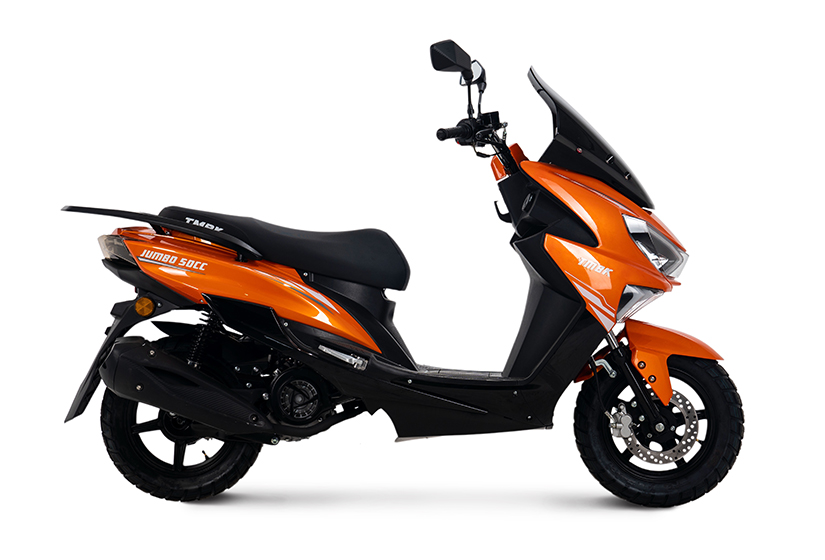 Скутер TMBK JUMBO