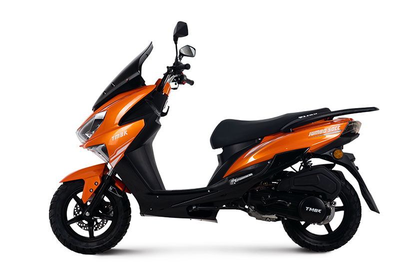 Скутер TMBK JUMBO