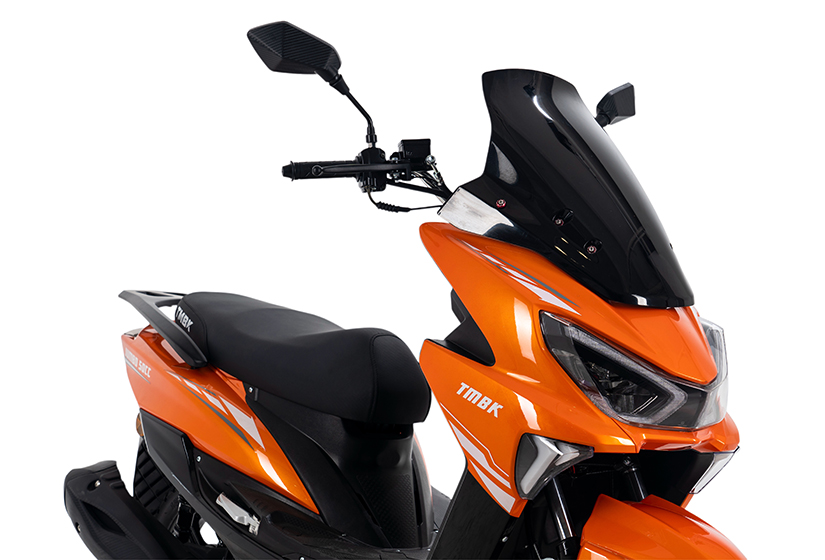 Скутер TMBK JUMBO