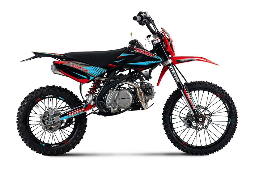 Питбайк TMBK PITSTER SP1 150