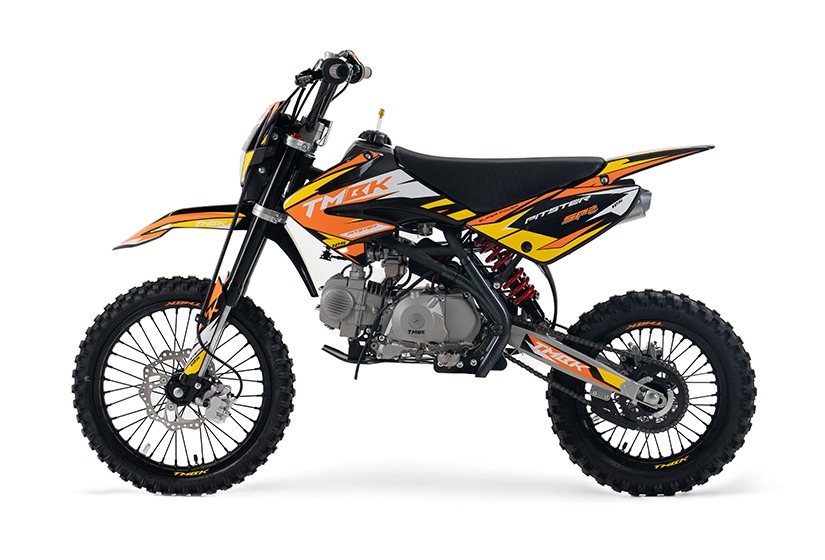 Питбайк TMBK PITSTER SP2 125