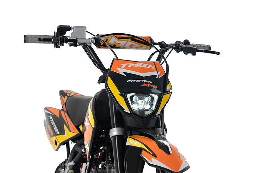 Питбайк TMBK PITSTER SP2 125