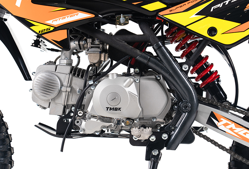 Питбайк TMBK PITSTER SP2 125