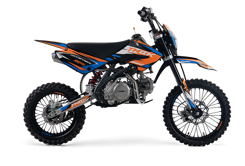 Питбайк TMBK PITSTER SP2 150