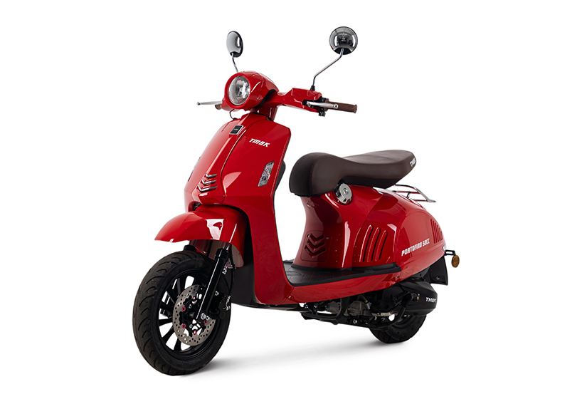 Скутер TMBK PORTOFINO