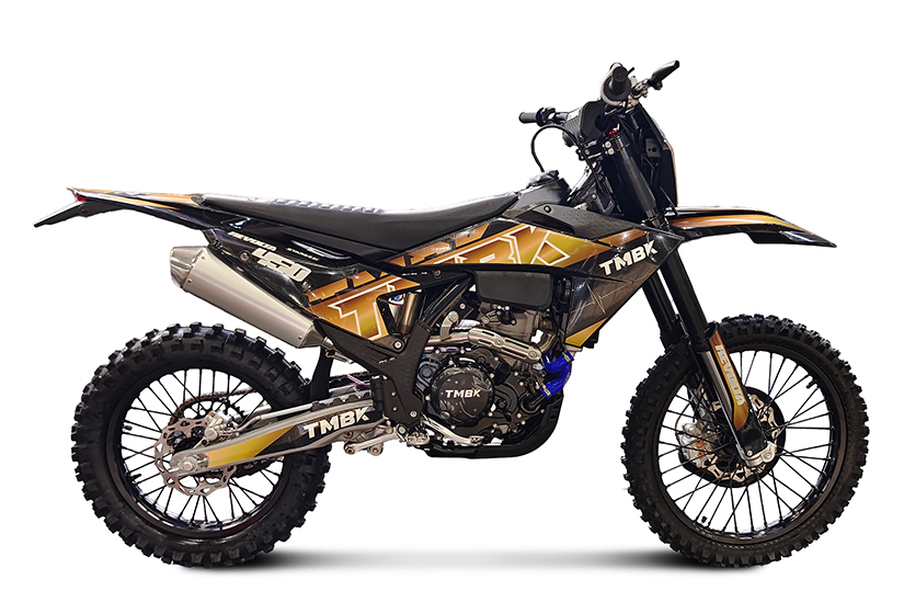 Мотоцикл TMBK REVOLTA 450
