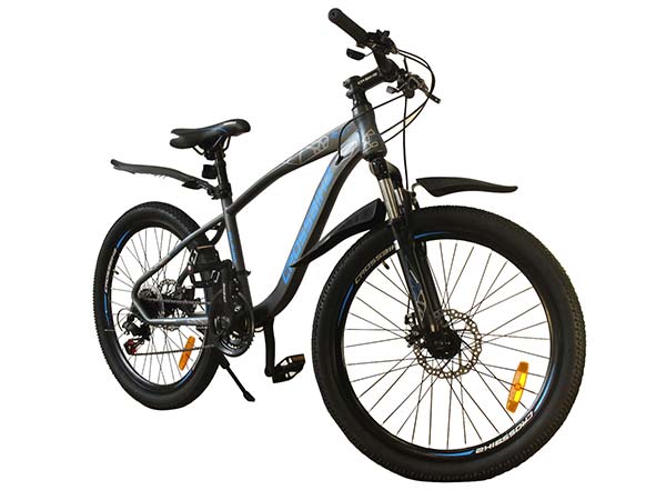 Велосипед 24 Stailer Crossbike Alpina MD