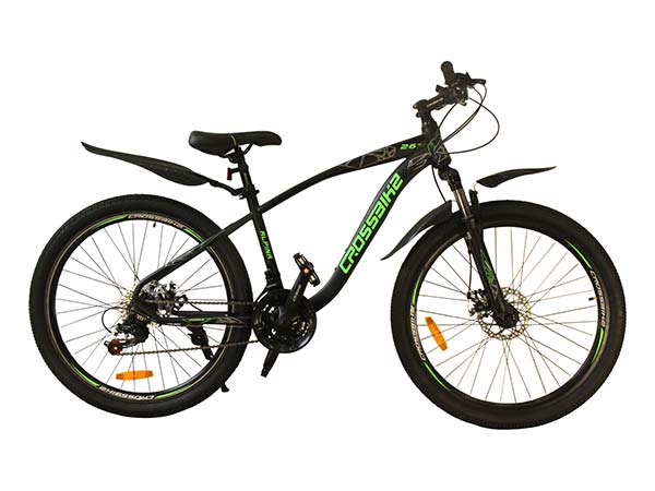 Велосипед 26 Stailer Crossbike Alpina LUX MD