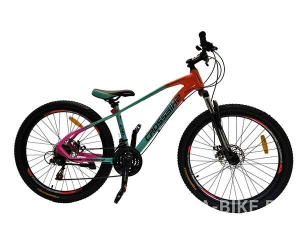 Велосипед 27.5 Stailer Crossbike Rainbow LUX Al