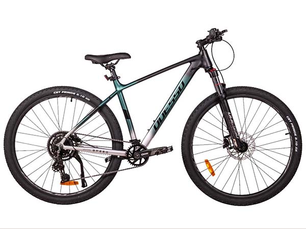 Велосипед 29 OUESSO 107 9S Air Fork Al