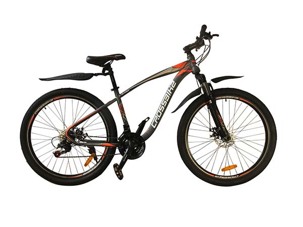 Велосипед 29 Stailer Crossbike Alpina LUX Al