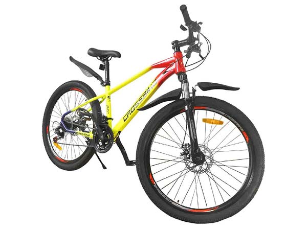 Велосипед 29 Stailer Crossbike Rainbow МD