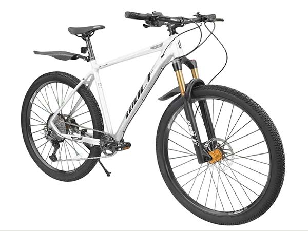 Велосипед 29 Wolf PL-6100 D Air Fork Al DIOR