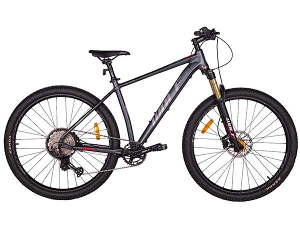 Велосипед 29 Wolf PL-670 D Air Fork Al DIOR