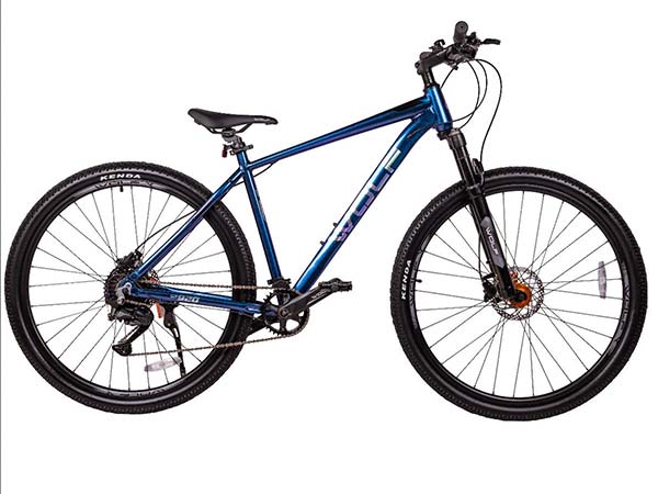 Велосипед 29 Wolf PL-920 D Oil Fork Al Cues