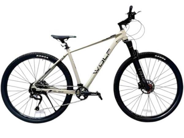 Велосипед 29 Wolf PL-960 D Air Fork Al Cues