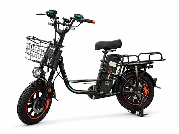 Электровелосипед 16 WENBOX W21 PRO 60V 21Ач