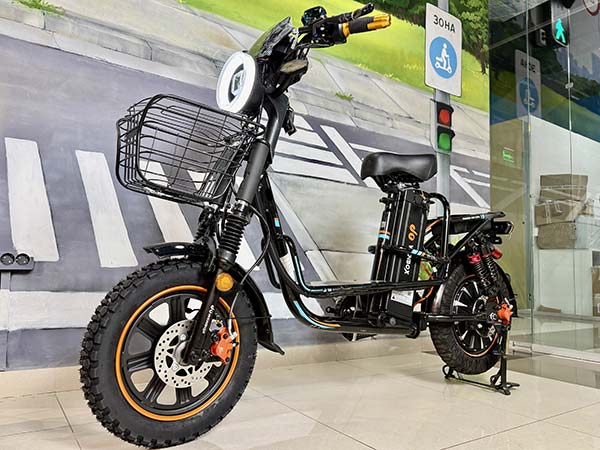 Электровелосипед 16 WENBOX W24 60V 25Ач