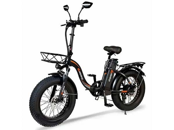 Электровелосипед 20 WENBOX F11 48V 20Ач