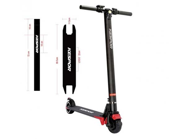 Электросамокат Wels Kespor 5 i6