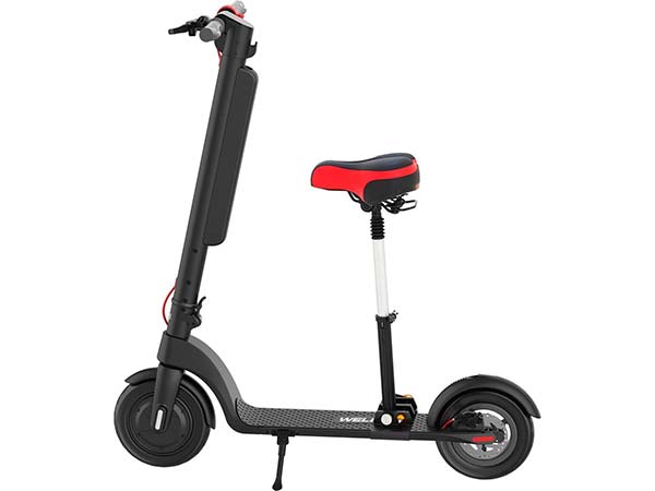 Электросамокат Wels X8 350W седло
