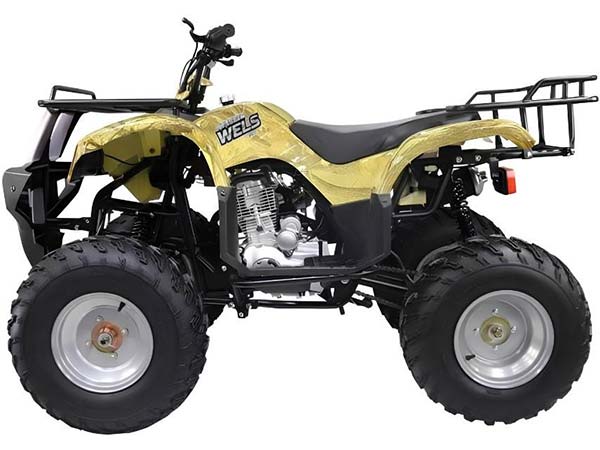 Квадроцикл Wels 200 HS