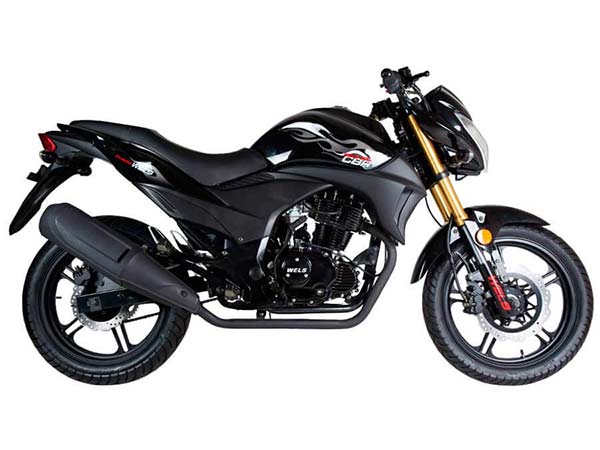 Мотоцикл Wels CBR 300