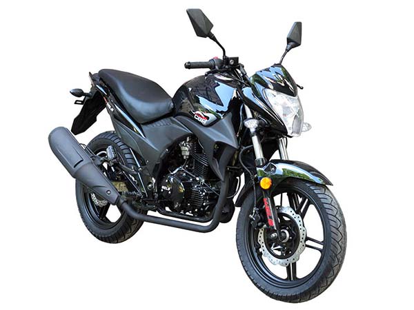 Мотоцикл Wels CBR 300
