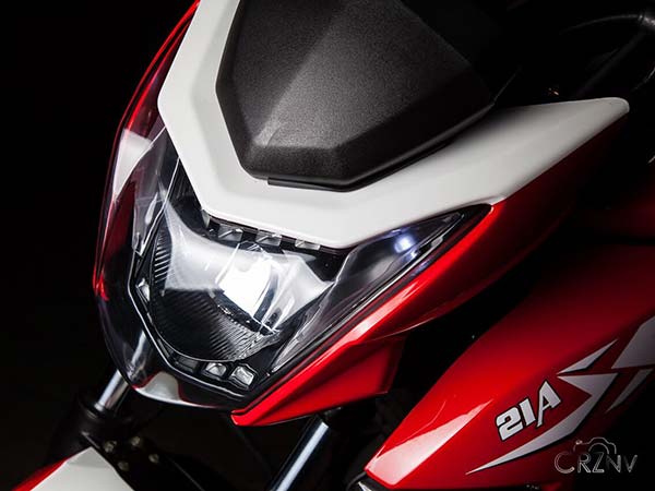 Мотоцикл Wels CBR 300