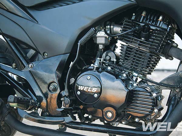 Мотоцикл Wels CBR 300