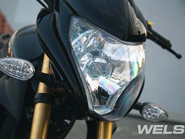Мотоцикл Wels CBR 300