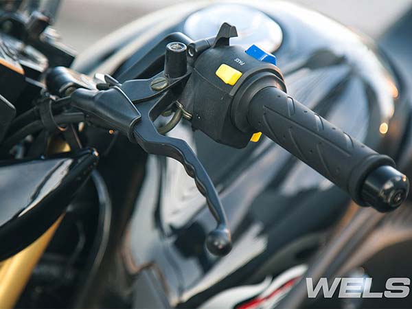 Мотоцикл Wels CBR 300