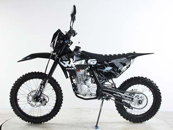 Мотоцикл Wels DB250 MX6