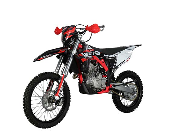 Мотоцикл Wels MK300 Red