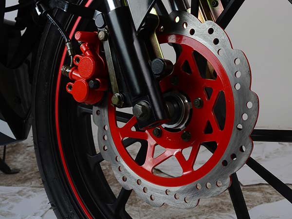Мотоцикл Wels Superior YD250 Red