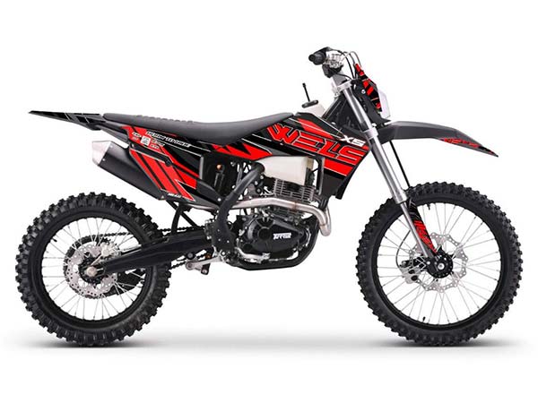 Мотоцикл Wels X5 250