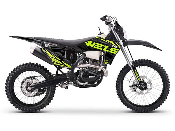 Мотоцикл Wels X5 300