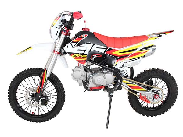 Питбайк Wels CRF 125 17/14