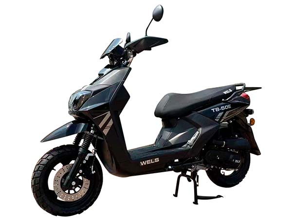 Скутер Wels BWS