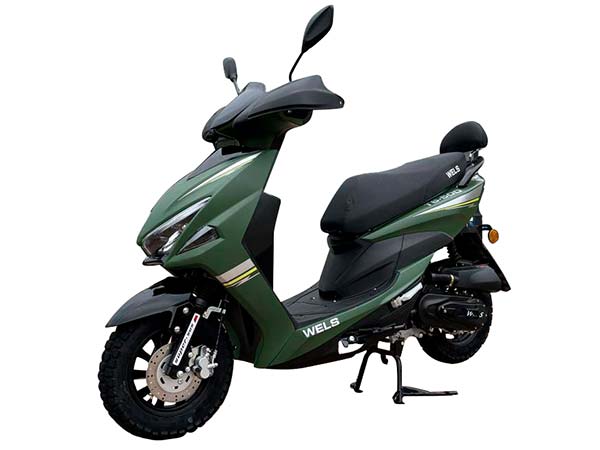 Скутер Wels Sport FS