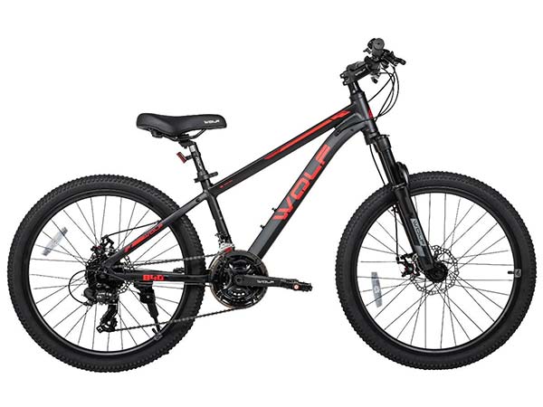 Велосипед WOLF 24 PL 840