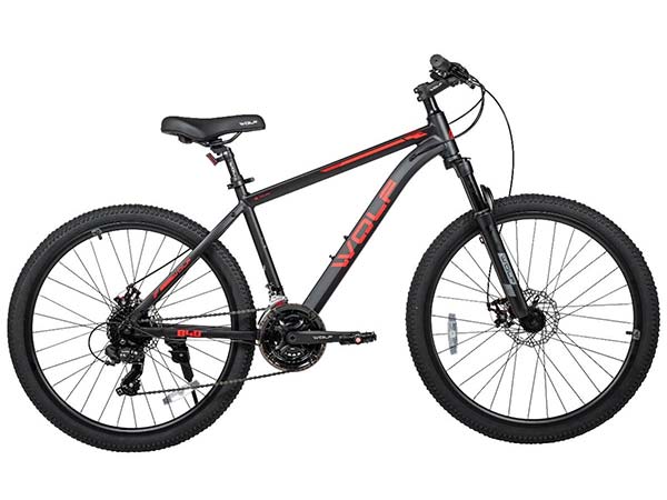 Велосипед WOLF 26 PL 840
