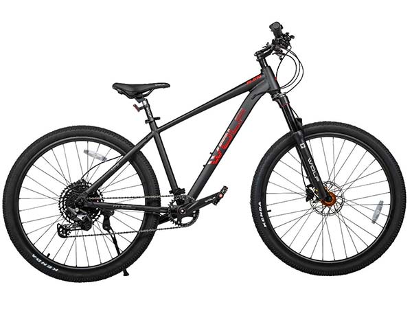 Велосипед WOLF 27,5 PL 970