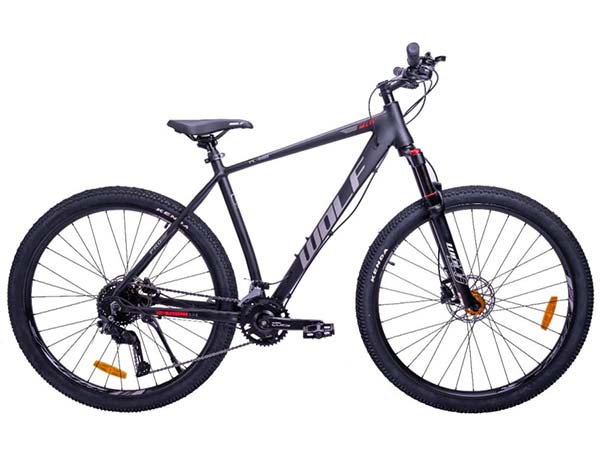 Велосипед WOLF 29 PL 680